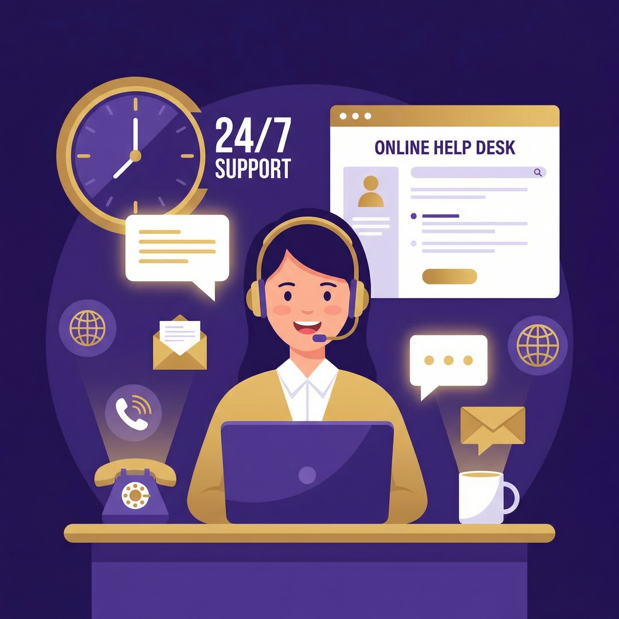 壹号娱乐专业客服团队24小时在线服务